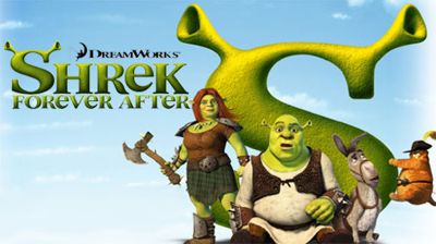 بازی جدید Shrek Forever After- The Mobile Game